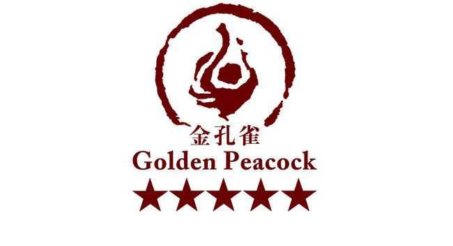 Golden Peacock Resort Hotel Beira Logotipo foto